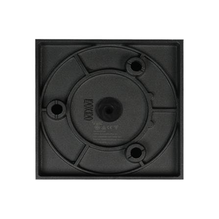 ไฟทางเดิน LED L&E 9P-A0166 15 วัตต์ WARM WHITE สีดำ_2