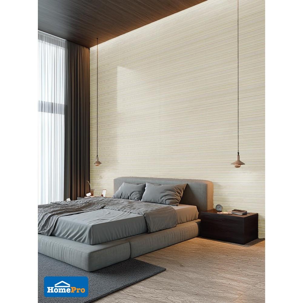 กระเบื้องผนัง 30x60 ซม. TARA ฮาแกน เบจ A 1.44 ตร.ม.