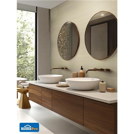 กระเบื้องผนัง 30x60 ซม. TARA ฮาแกน เบจ A 1.44 ตร.ม._2