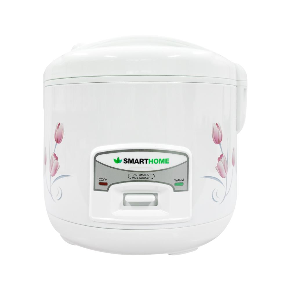 หม้อหุงข้าว MANUAL SMARTHOME SRC1805FW 1.8 ลิตร