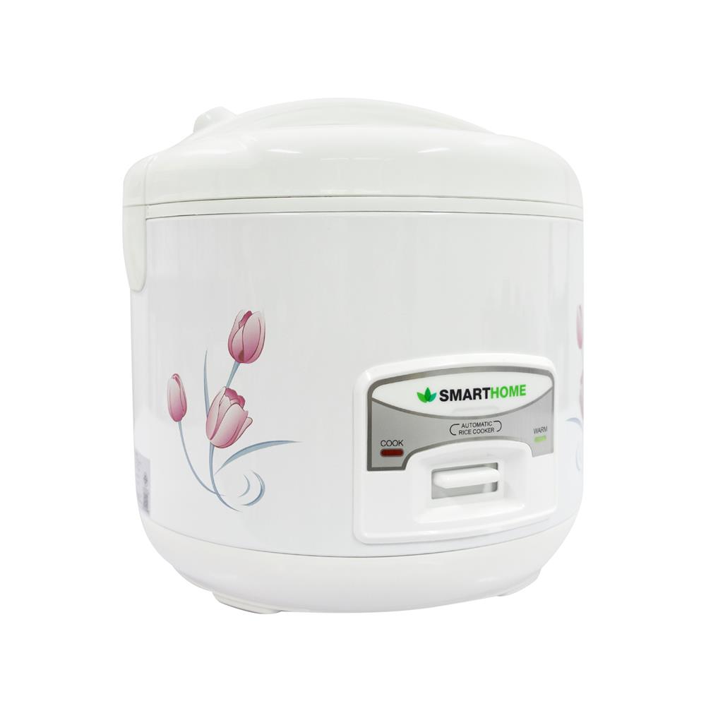 หม้อหุงข้าว MANUAL SMARTHOME SRC1805FW 1.8 ลิตร