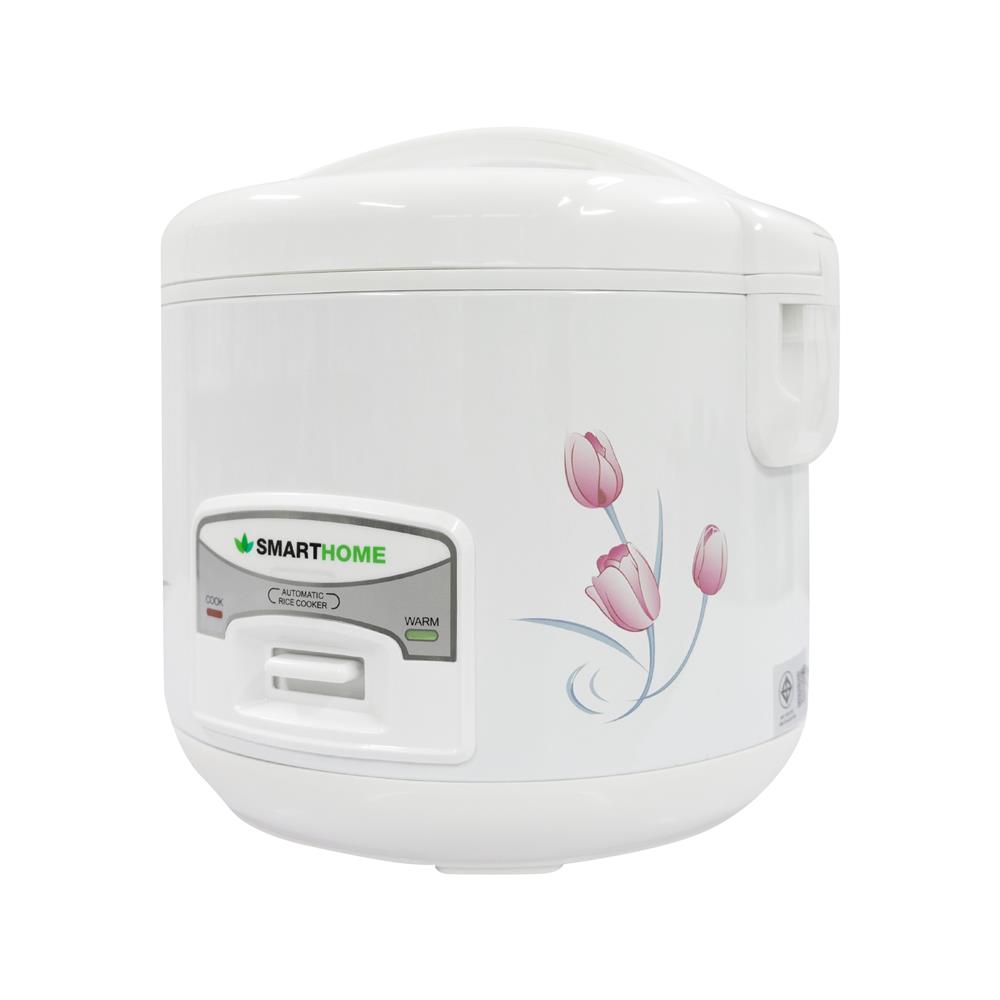 หม้อหุงข้าว MANUAL SMARTHOME SRC1805FW 1.8 ลิตร