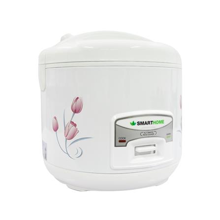 หม้อหุงข้าว MANUAL SMARTHOME SRC1805FW 1.8 ลิตร_1