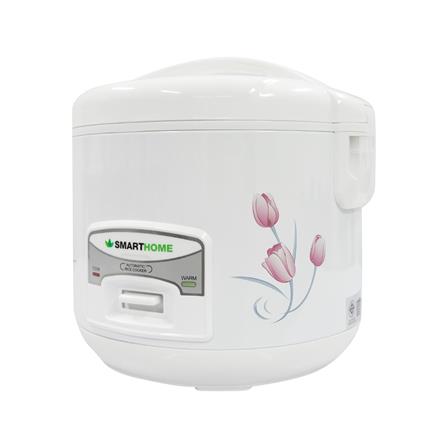 หม้อหุงข้าว MANUAL SMARTHOME SRC1805FW 1.8 ลิตร_2