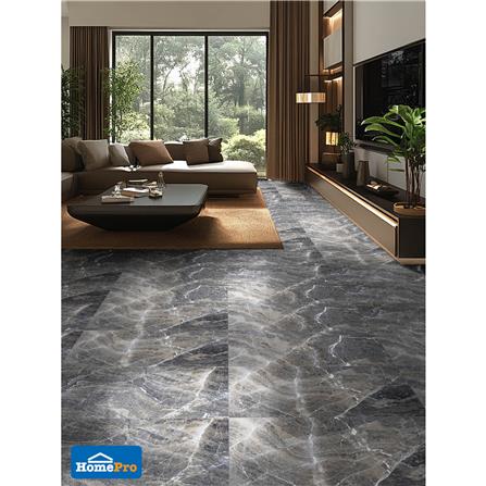 กระเบื้องพื้นพอร์ซเลน 80x160 ซม. DURAGRES กราไนต์ เทา 2.56 ตร.ม._4
