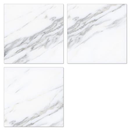 กระเบื้องพื้นพอร์ซเลน 80x80 ซม. DURAGRES บารี ไวท์ A 1.92 ตร.ม._1