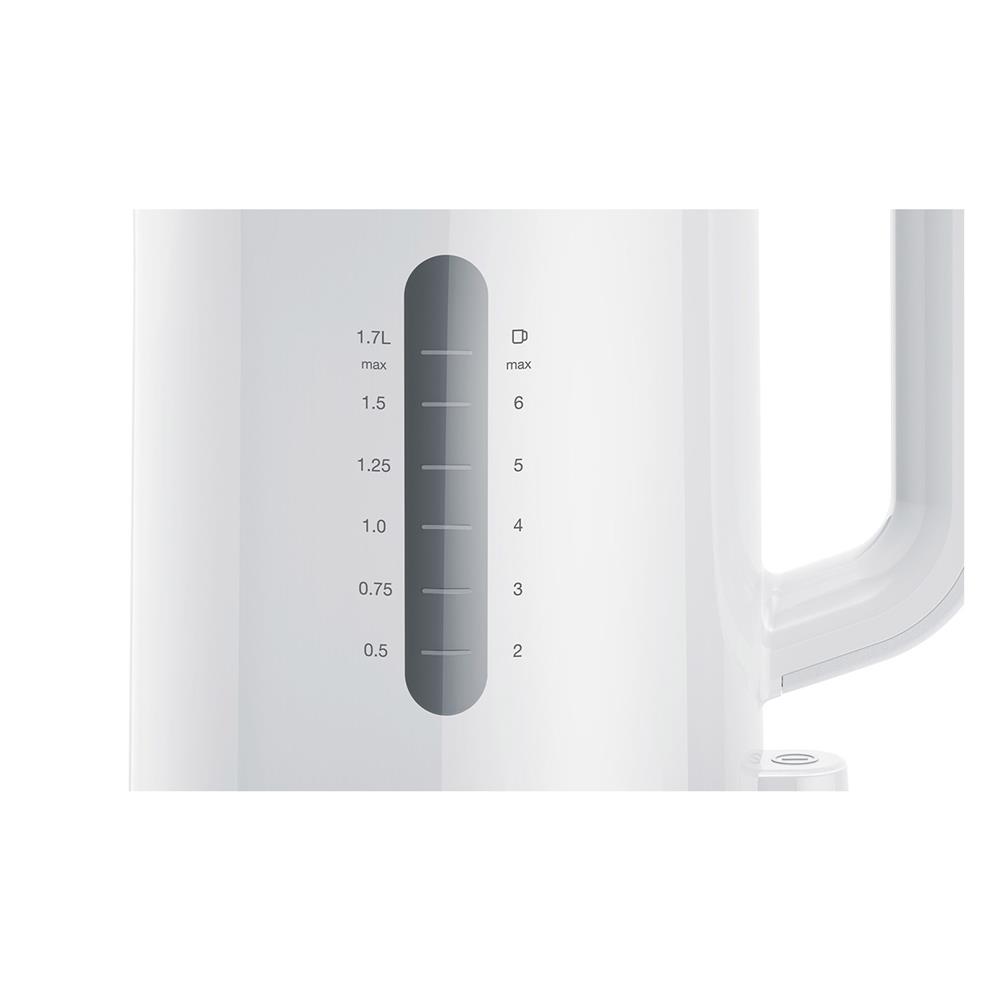 กาต้มน้ำไฟฟ้า BRAUN WK1100WH 1.7 ลิตร