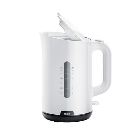 กาต้มน้ำไฟฟ้า BRAUN WK1100WH 1.7 ลิตร_1