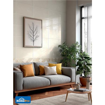 กระเบื้องผนัง 30x60 ซม. TARA แลนเดอร์ ไลท์เบจ A 1.44 ตร.ม._2