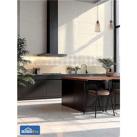 กระเบื้องผนัง 30x60 ซม. TARA แลนเดอร์ ไลท์เบจ A 1.44 ตร.ม._3