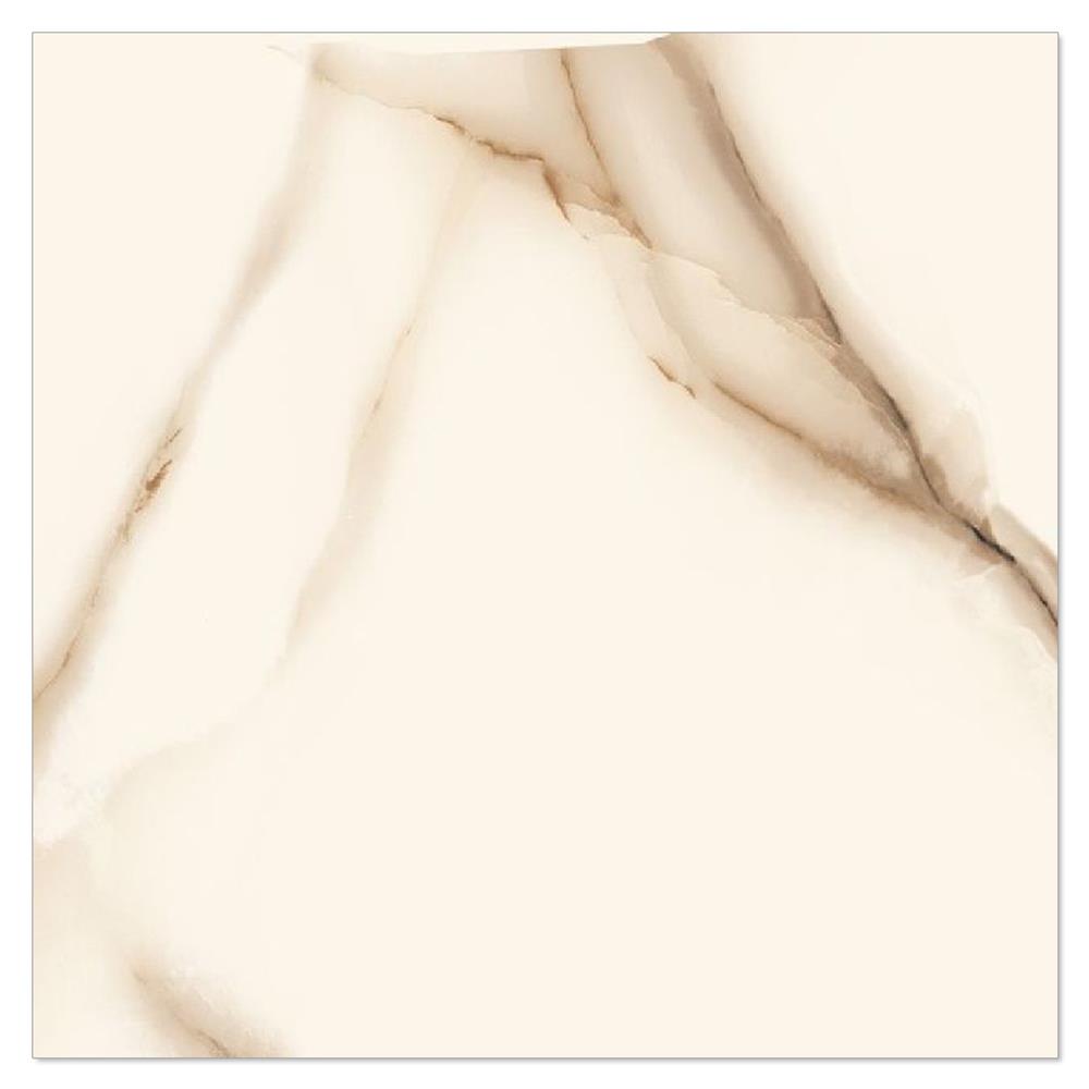 กระเบื้องพื้นพอร์ซเลน 80x80 ซม. DURAGRES กัลกัตตา เบจ A 1.92 ตร.ม.