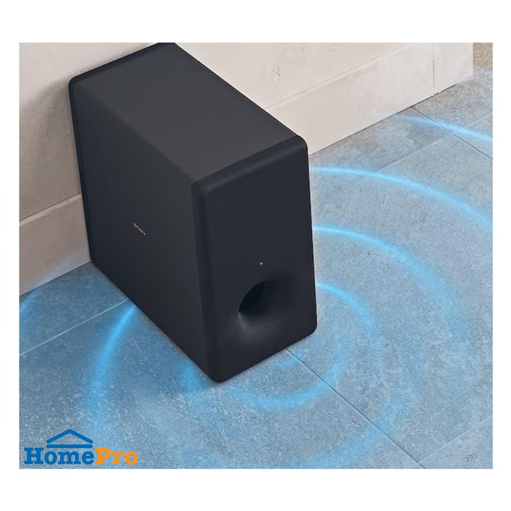 ซับวูฟเฟอร์ไร้สาย SONY SA-SW3