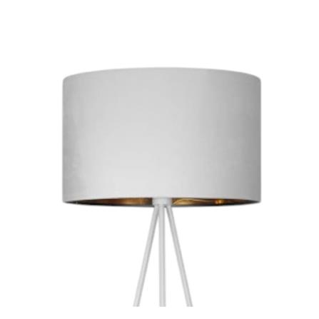 ไฟตั้งพื้น L&E 01-03090 สีขาว 1 หัว_1