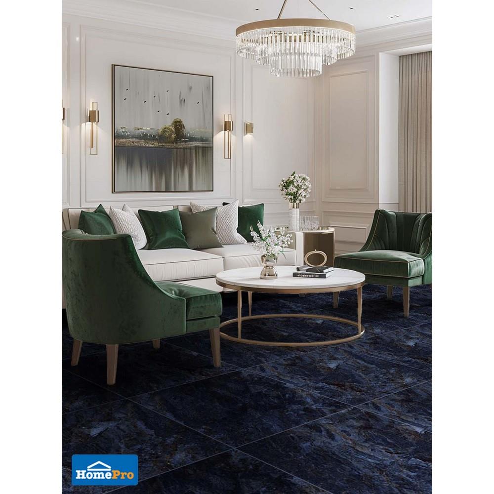 กระเบื้องพื้นพอร์ซเลน 60x60 ซม. DURAGRES เวเนเชี่ยน บลู A 1.44 ตร.ม.