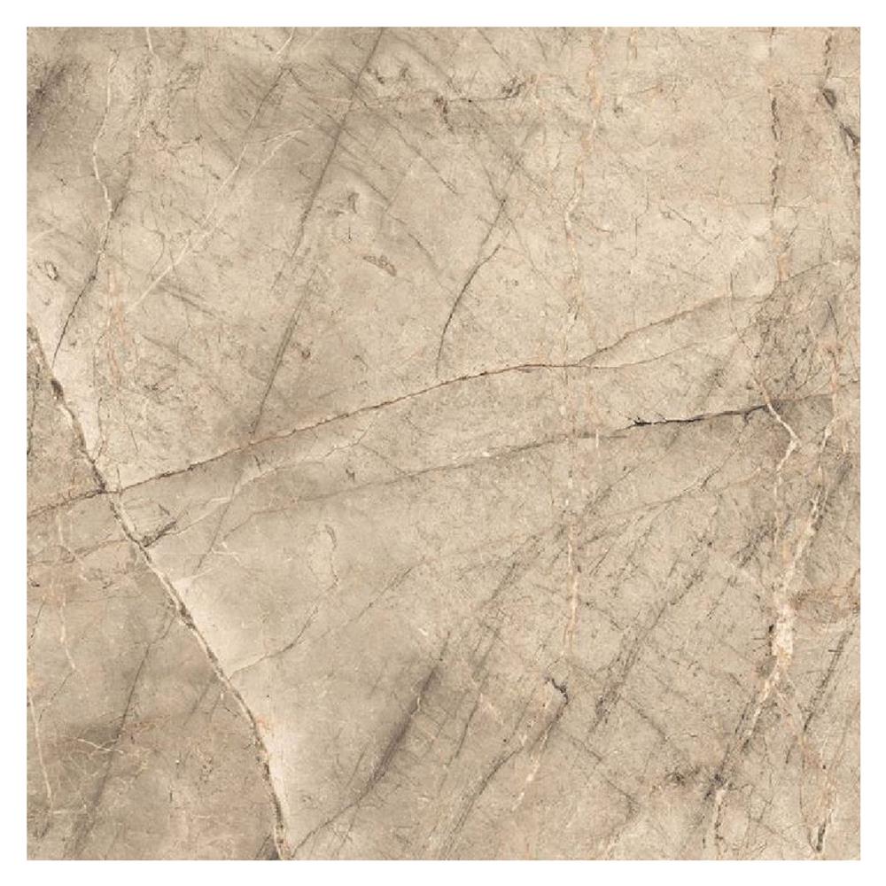 กระเบื้องพื้นพอร์ซเลน 80x80 ซม. DURAGRES ริเวร่า ไลท์บราวน์ A 1.92 ตร.ม.