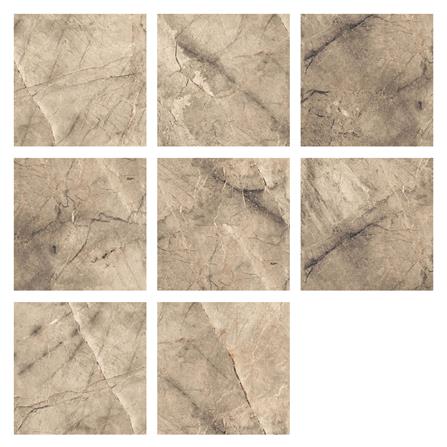 กระเบื้องพื้นพอร์ซเลน 80x80 ซม. DURAGRES ริเวร่า ไลท์บราวน์ A 1.92 ตร.ม._1