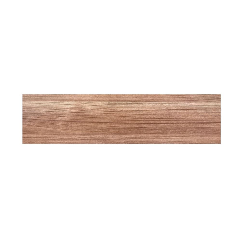 แผ่นชั้นไม้เมลามีน STACKO 120X30X1.6 ซม. สีดาร์ค วอลนัท