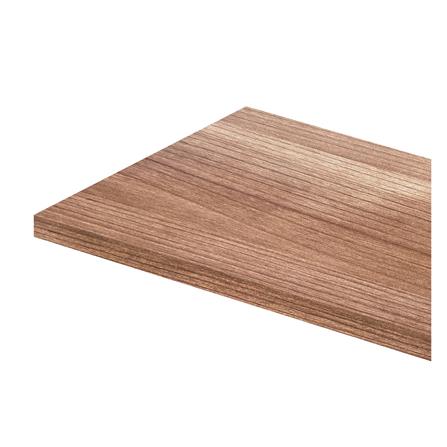 แผ่นชั้นไม้เมลามีน STACKO 120X30X1.6 ซม. สีดาร์ค วอลนัท_2