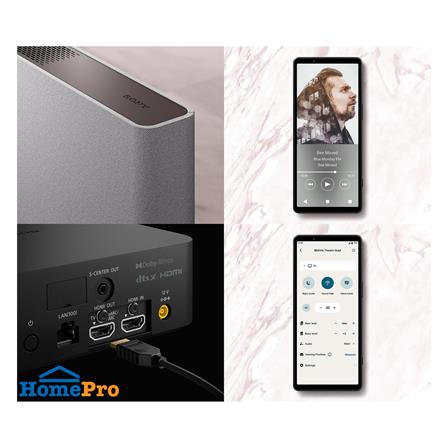 ชุดลำโพงโฮมเธียเตอร์ SONY BRAVIA THEATRE QUAD HT-A9M2_17