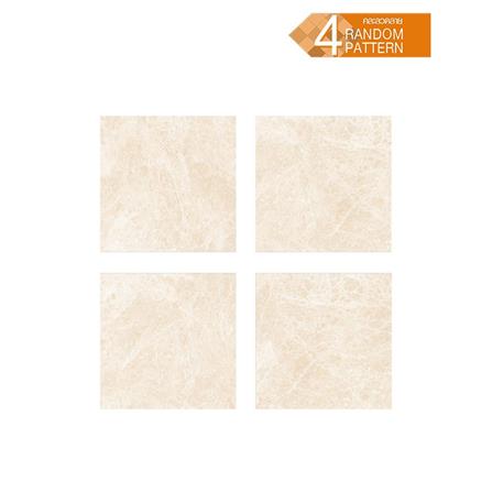 กระเบื้องพื้นพอร์ซเลน 60x60 ซม. DURAGRES แอมโปร เบจ A 1.44 ตร.ม._1