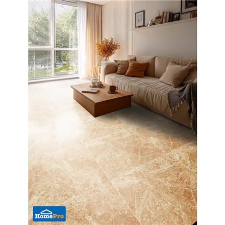 กระเบื้องพื้นพอร์ซเลน 60x60 ซม. DURAGRES แอมโปร เบจ A 1.44 ตร.ม._4