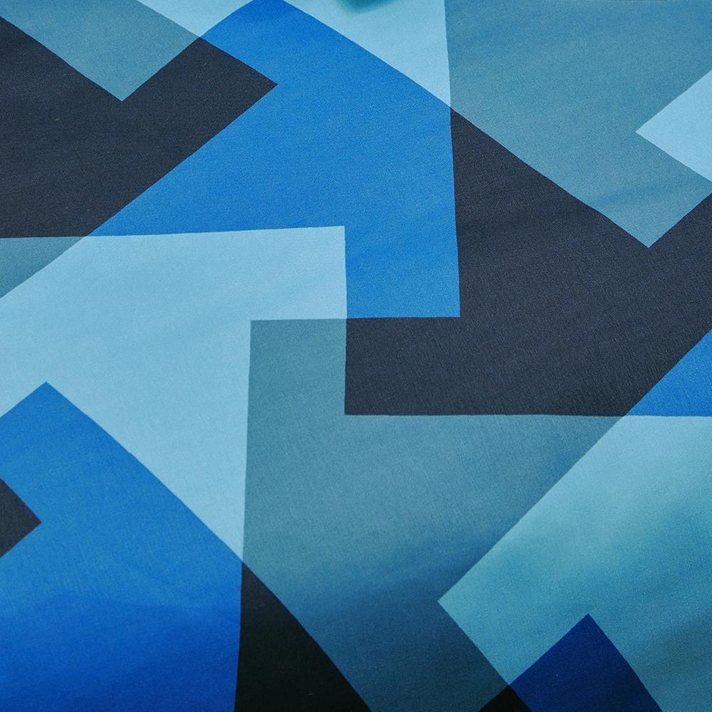 ชุดผ้าปูที่นอน 3.5 ฟุต (ชุด 4 ชิ้น) FACINO PRINT FA084