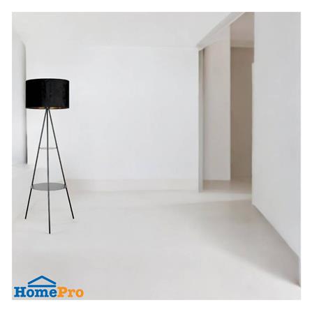 ไฟตั้งพื้น L&E 01-03089 สีดำ 1 หัว_2