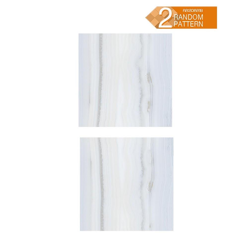 กระเบื้องพื้นพอร์ซเลน 60x60 ซม. DURAGRES อาร์โตลา ฟ้า A 1.44 ตร.ม.