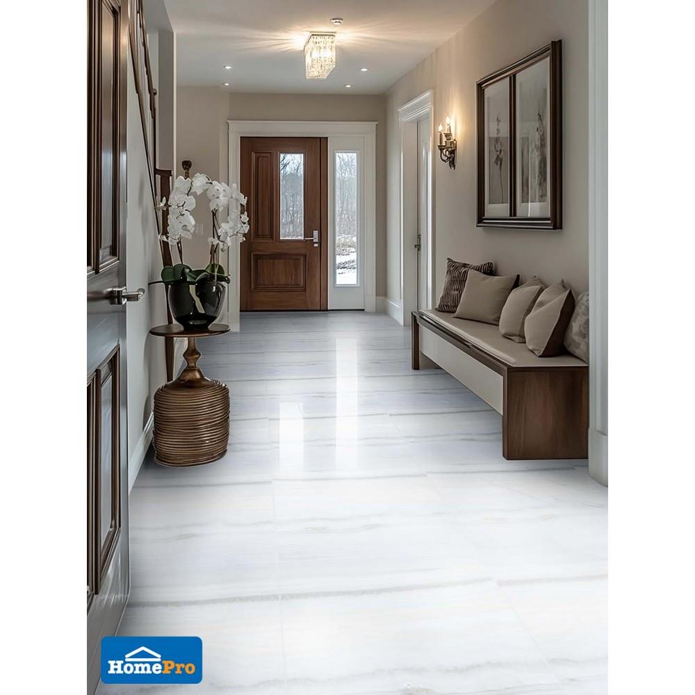 กระเบื้องพื้นพอร์ซเลน 60x60 ซม. DURAGRES อาร์โตลา ฟ้า A 1.44 ตร.ม.