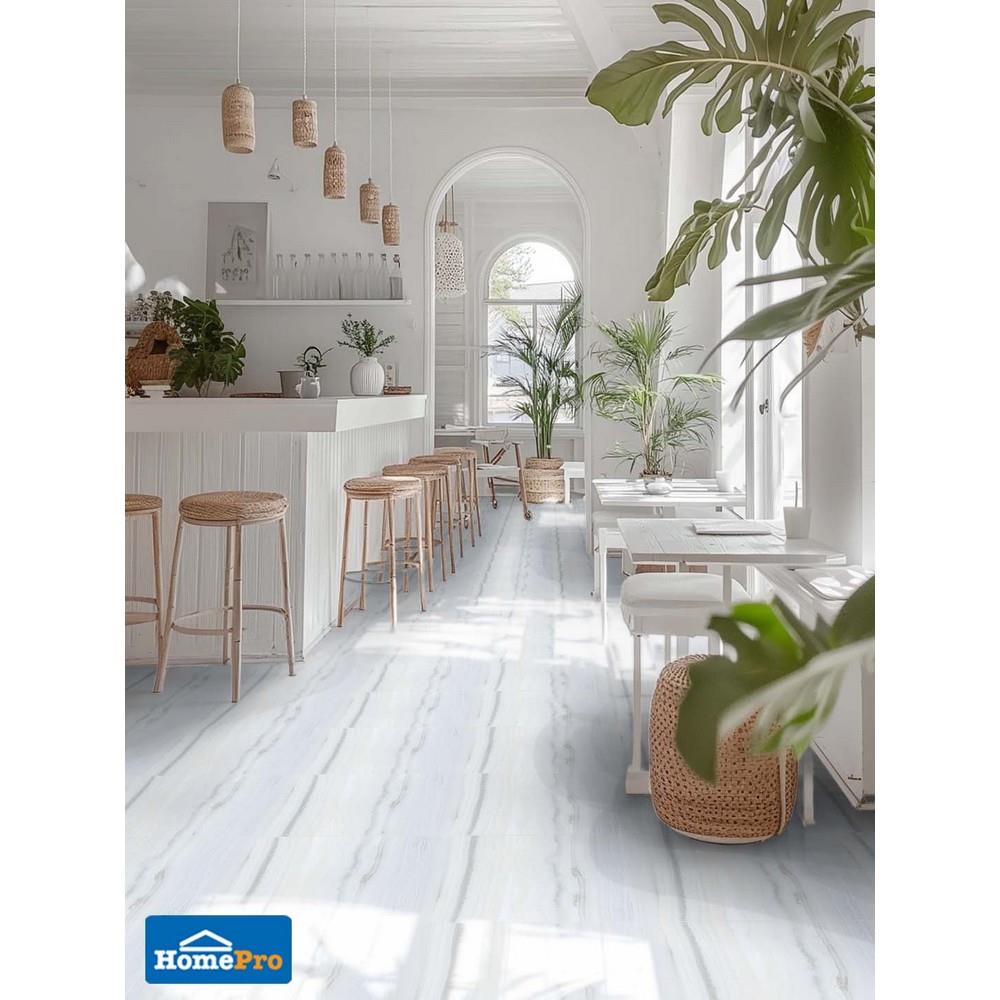 กระเบื้องพื้นพอร์ซเลน 60x60 ซม. DURAGRES อาร์โตลา ฟ้า A 1.44 ตร.ม.