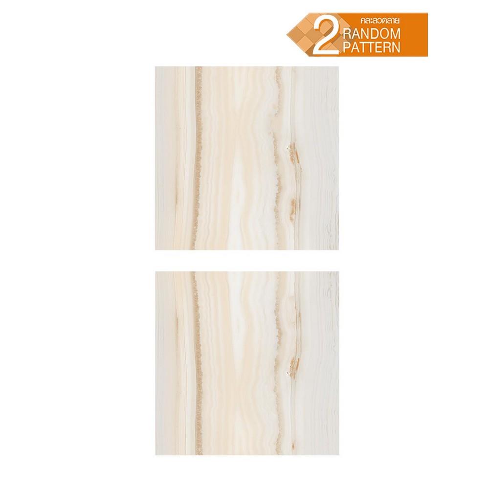 กระเบื้องพื้นพอร์ซเลน 60x60 ซม. DURAGRES อาร์โตลา เบจ A 1.44 ตร.ม.