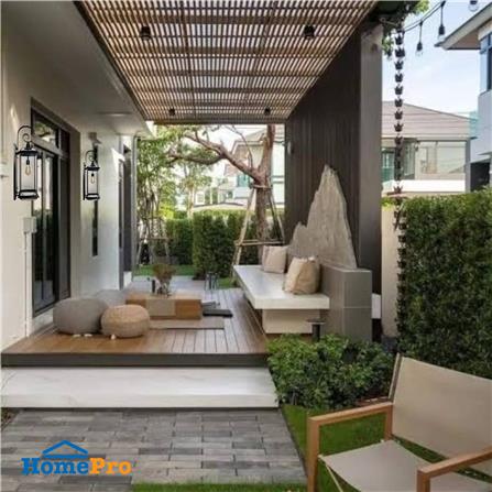 ไฟกิ่งภายนอก L&E 65-00483 สีดำ/ใส_4