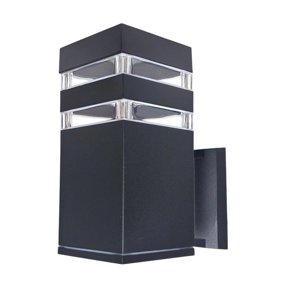 ไฟกิ่งภายนอก L&E 36-01993 สีดำ/ใส