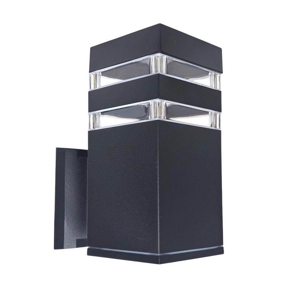 ไฟกิ่งภายนอก L&E 36-01993 สีดำ/ใส