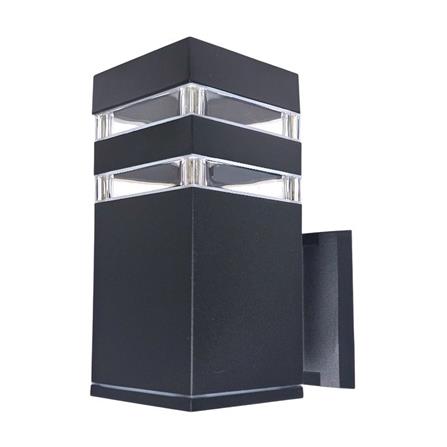 ไฟกิ่งภายนอก L&E 36-01993 สีดำ/ใส_0