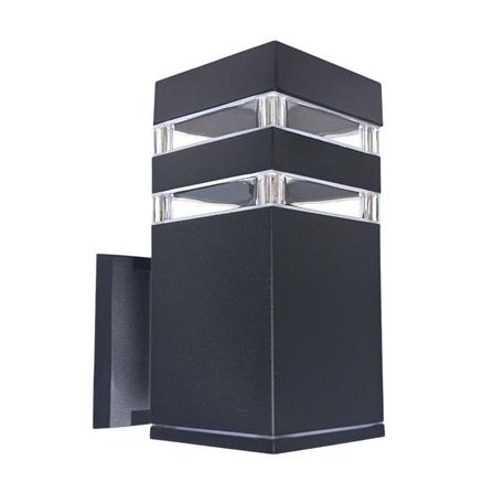 ไฟกิ่งภายนอก L&E 36-01993 สีดำ/ใส_1