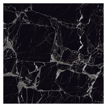 กระเบื้องพื้นพอร์ซเลน 60x60 ซม. DURAGRES ทิโวลี่ แบล็ค A 1.44 ตร.ม._0