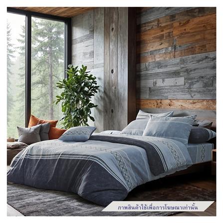 ชุดผ้าปูที่นอน 3.5 ฟุต (ชุด 4 ชิ้น) FACINO PRINT FA083_0