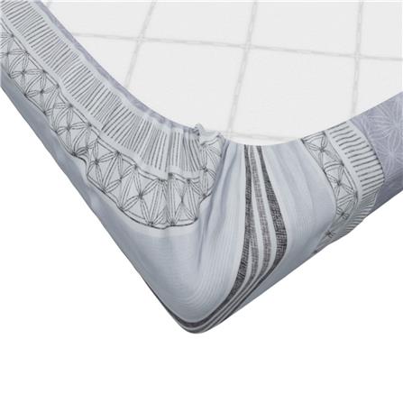 ชุดผ้าปูที่นอน 3.5 ฟุต (ชุด 4 ชิ้น) FACINO PRINT FA083_2