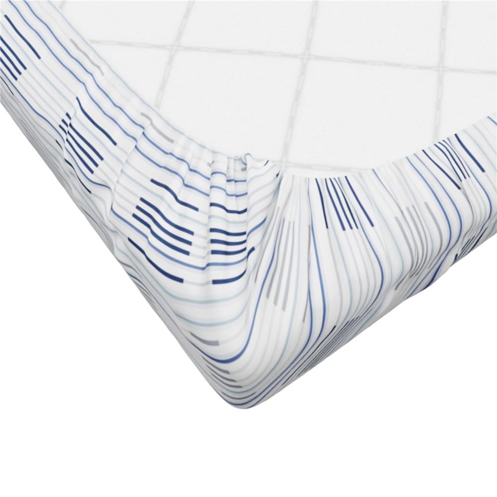 ชุดผ้าปูที่นอน 6 ฟุต (ชุด 5 ชิ้น) FACINO PRINT FA078