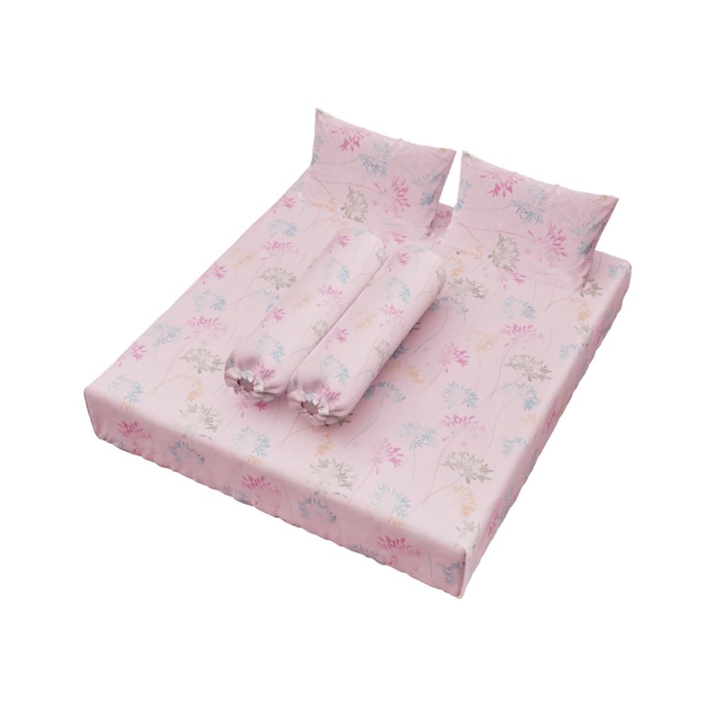 ชุดผ้าปูที่นอน 6 ฟุต (ชุด 5 ชิ้น) FACINO PRINT FA077