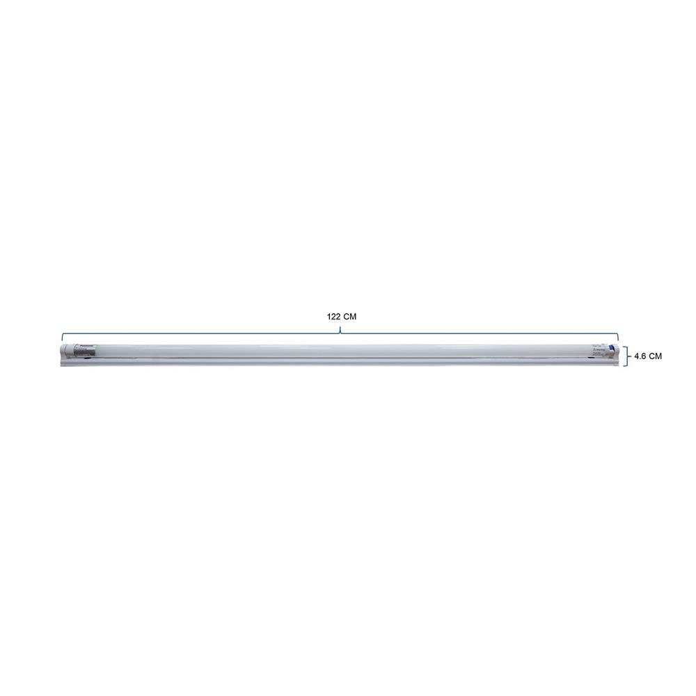 ชุดรางนีออน LED PANASONIC T8 BPT200M865SD 20 วัตต์ DAYLIGHT