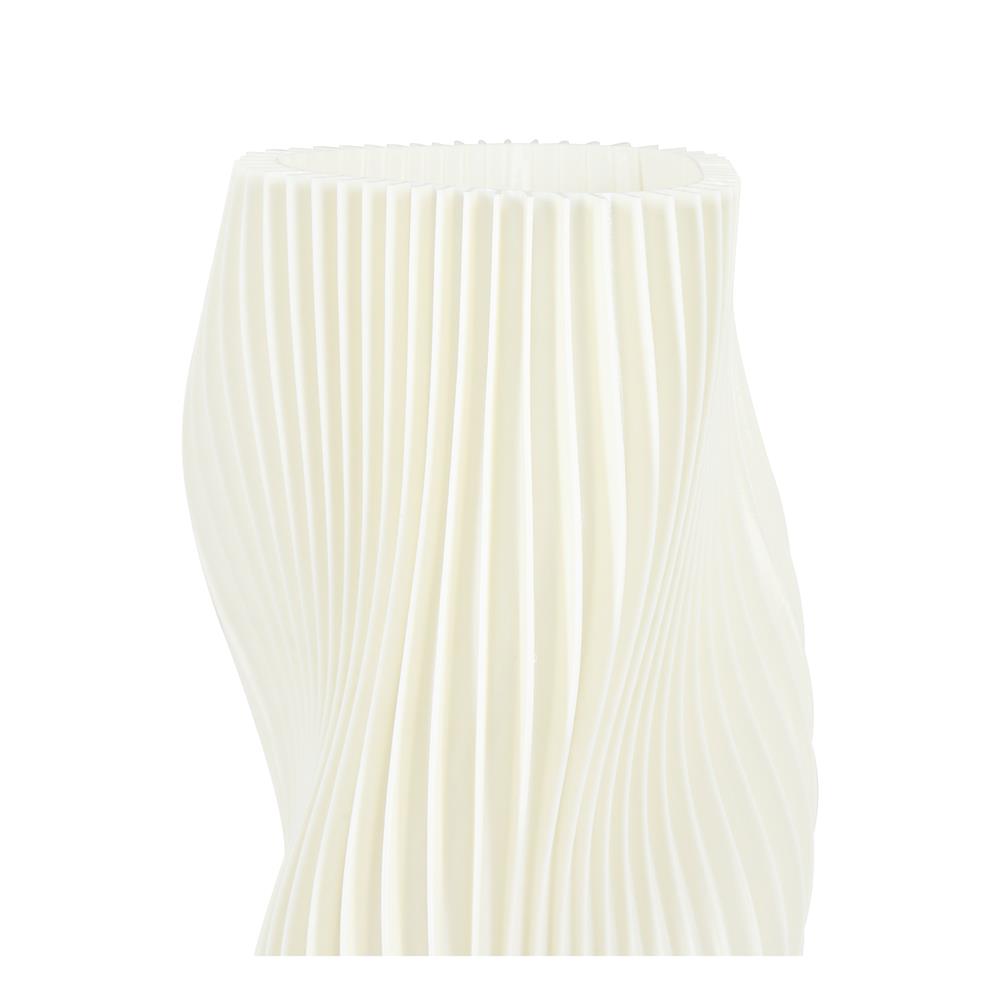 ไฟตั้งโต๊ะ CARINI T240729 สีขาว/ลายไม้