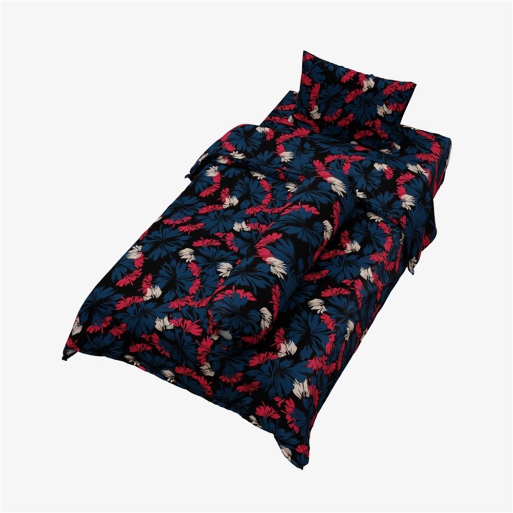 ชุดผ้าปูที่นอน 3.5 ฟุต (ชุด 4 ชิ้น) FACINO PRINT FA085