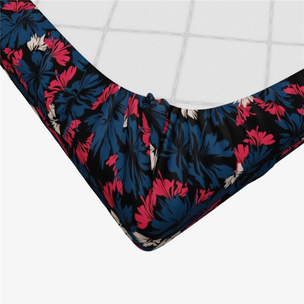 ชุดผ้าปูที่นอน 3.5 ฟุต (ชุด 4 ชิ้น) FACINO PRINT FA085