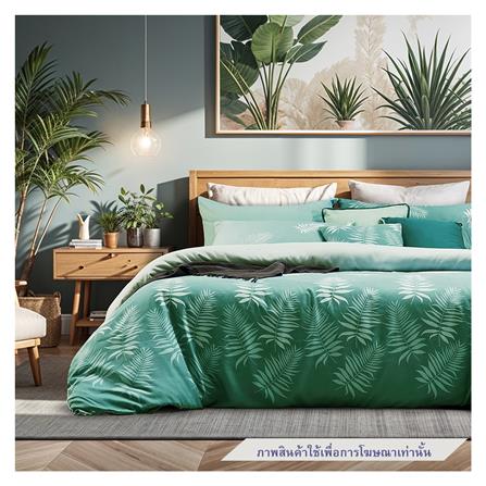 ชุดผ้าปูที่นอน 3.5 ฟุต (ชุด 4 ชิ้น) FACINO PRINT FA081_0