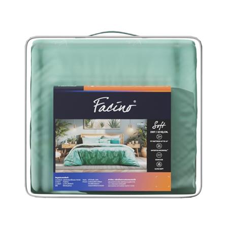 ชุดผ้าปูที่นอน 3.5 ฟุต (ชุด 4 ชิ้น) FACINO PRINT FA081_4