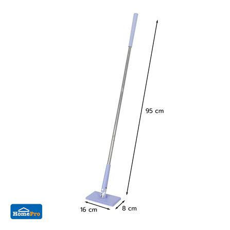 ไม้ม็อบดันฝุ่นไวเปอร์ ACCO 95 ซม. สีม่วง_5