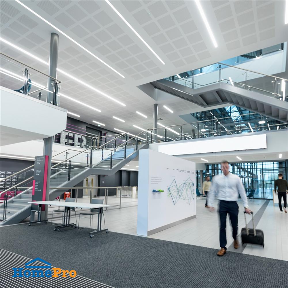 ชุดรางนีออน LED PANASONIC T8 BPT100S865SD 10 วัตต์ DAYLIGHT