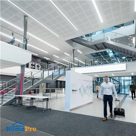 ชุดรางนีออน LED PANASONIC T8 BPT100S865SD 10 วัตต์ DAYLIGHT_5